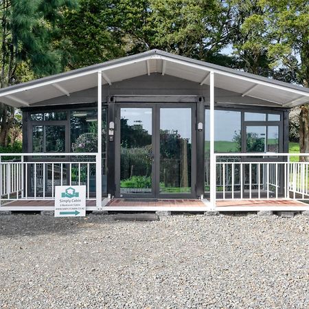 2 Bedrooms Cabin 5 Min To Pukekohe Town Centre Екстер'єр фото