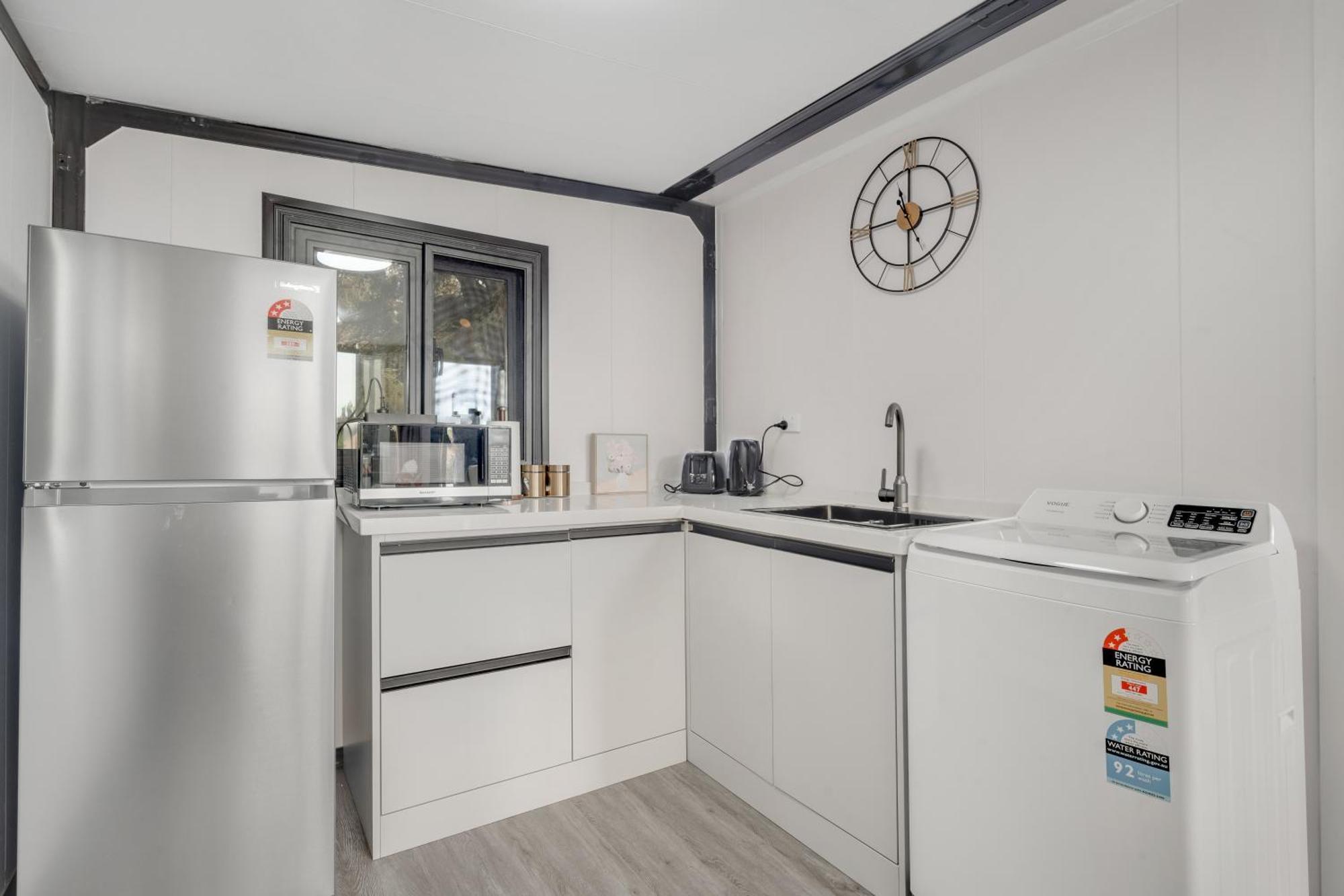 2 Bedrooms Cabin 5 Min To Pukekohe Town Centre Екстер'єр фото