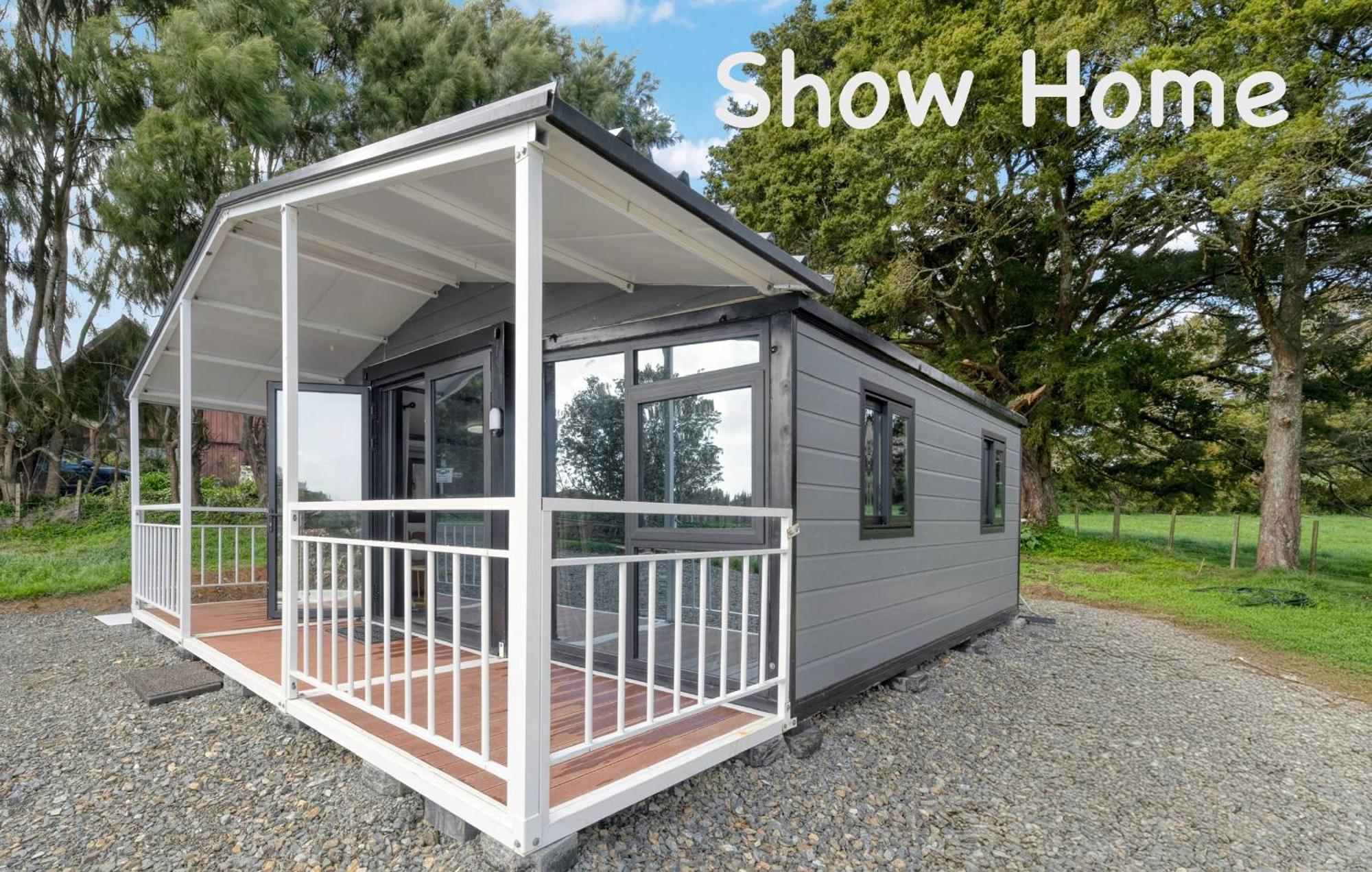 2 Bedrooms Cabin 5 Min To Pukekohe Town Centre Екстер'єр фото